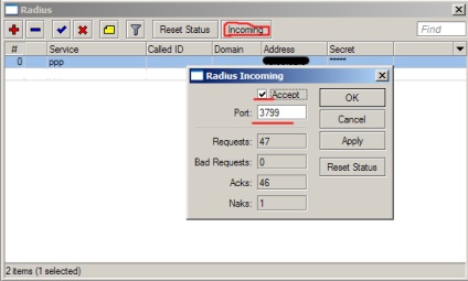 Configurarea microtik pppoe