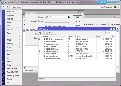 Configurarea serverului pppoe pe microtik, articole, rb-software, automatizarea proceselor de afaceri