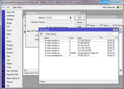 Configurarea serverului pppoe pe microtik, articole, rb-software, automatizarea proceselor de afaceri