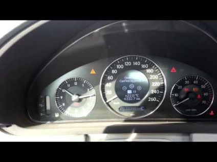 Kötési idő a Mercedes-Benz W211 - Forum Mercedes-Benz E-osztály