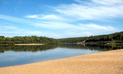 Un pic de pescuit pe ocean, protva și nara - pescuit