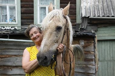 Dragostea neplăcută pentru cai (oleg gonozov)