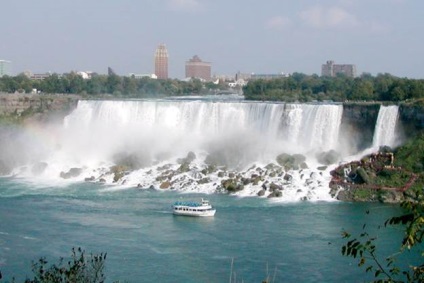 Niagara Falls niagara