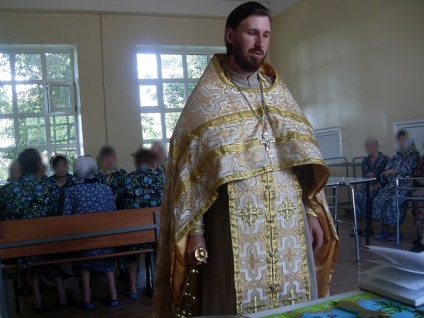 Templul Nikolsky din satul dobrinka