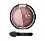 Nouba Nuba Matting kompakt por könnyű fátyol boule por