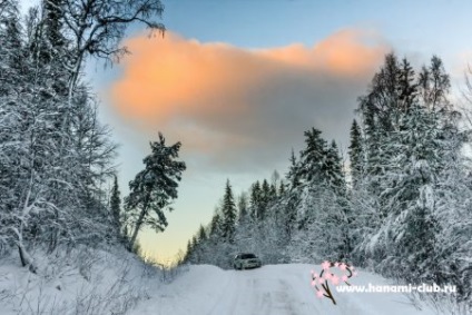 Anul Nou în cercul magic din Karelia! Creați un flux de evenimente favorabile 2017! Clubul ezoteric