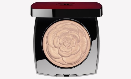 Colecția de Anul Nou de machiaj chanel pâlpâire pulbere, umbre și blush, vogue, frumusete, știri, vogue