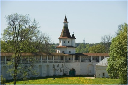 Noua mănăstire din Ierusalim