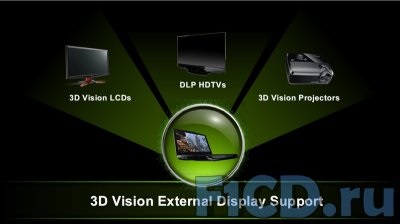Nvidia verde - reportaje noi orizonturi și interviuri de program pentru portalul de calculatoare