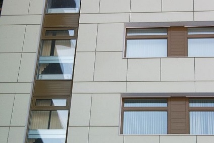 Panouri fațade pentru fațada materialelor casei, avantaje