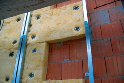 Siding casa cu un siding cu mâinile tale pregătirea pereților