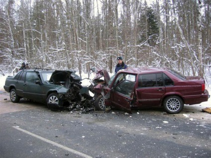 Acuzat de accident, care nu a fost comis de o mașină gemenească, examinare, drepturi