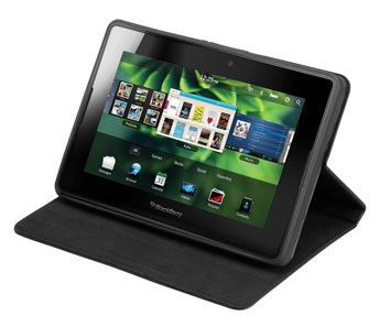 Recenzie BlackBerry playbook, partea întâi