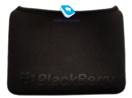 Recenzie BlackBerry playbook, partea întâi