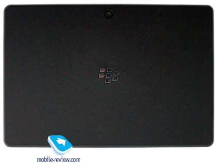 Áttekintés BlackBerry PlayBook, első rész