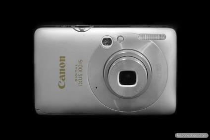 Revizuirea canon ixus 100 este (despre canon powershot sd780 este), despre fotografie