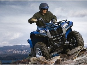 Privire de ansamblu a ATV Yamaha grizzly (Yamaha Grizzly) 700, varietăți și caracteristici