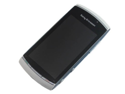 Felülvizsgálata Sony Ericsson Vivaz pro mobiltelefon mobiguru helyszínen