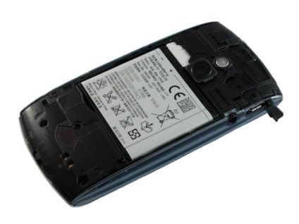 Telefon mobil sony ericsson vivaz pro