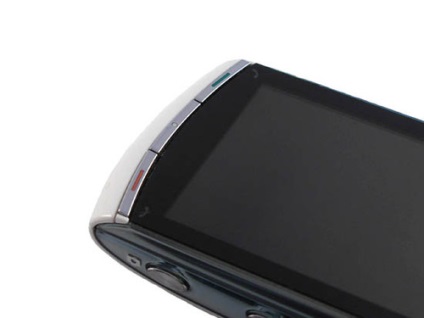 Felülvizsgálata Sony Ericsson Vivaz pro mobiltelefon mobiguru helyszínen