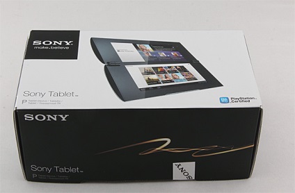 Felül kell vizsgálni az új Sony Tablet S