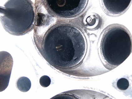 Curățarea colectorului de admisie pe motoarele gdi mitsubishi