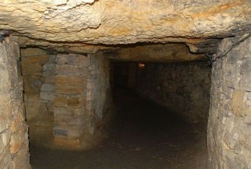 Catacombe Odesa, non-arabe