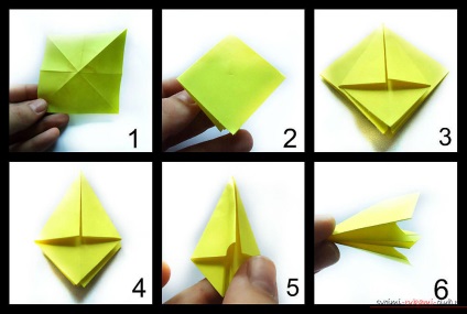 Оригами модули за начинаещи занаяти схеми със снимки и видео