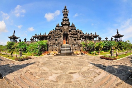 Caracteristicile districtelor din Bali