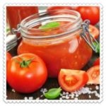 Picant ketchup la domiciliu pentru iarna este retetele mele preferate