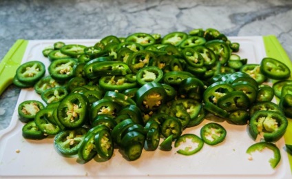 Hot ardei jalapeno cultivat acasă - articol de la utilizatorul clubului