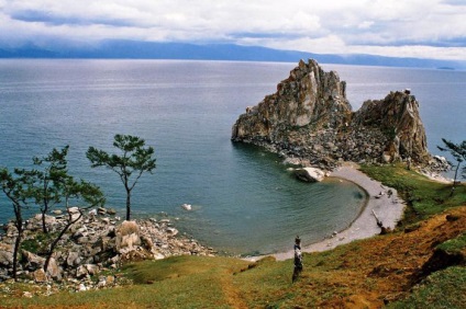 Lista insulelor din Rusia