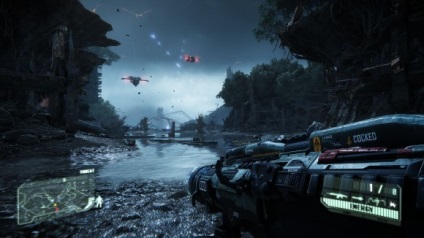 Descuraja New York-ul de la străini! Revizuirea jocului crysis 3