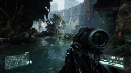 Descuraja New York-ul de la străini! Revizuirea jocului crysis 3