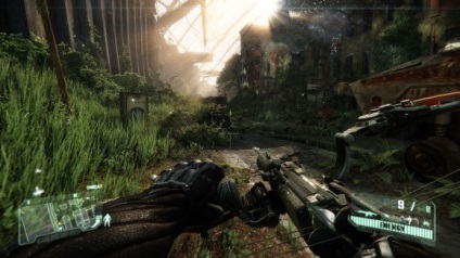 Descuraja New York-ul de la străini! Revizuirea jocului crysis 3