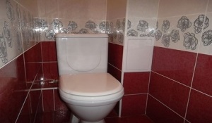 Finisarea toaletei în St. Petersburg prețuri, fotografii, costuri