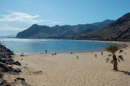 Vacanță în Tenerife în martie 2017