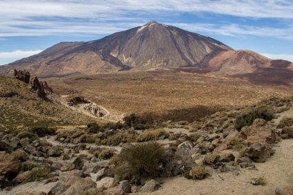 Üdülés Tenerifén március 2017