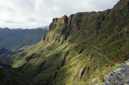 Vacanță în Tenerife în martie 2017