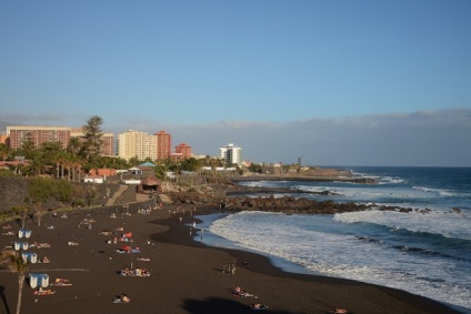 Vacanță în Tenerife în martie 2017