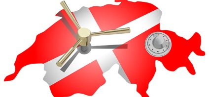 Nyílt számlát Svájcban, hogyan nyisson meg egy fiókot Svájcban
