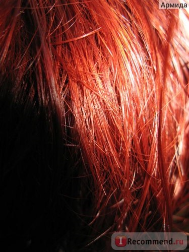 Balsam colorat pentru păr rocolor tonic - 