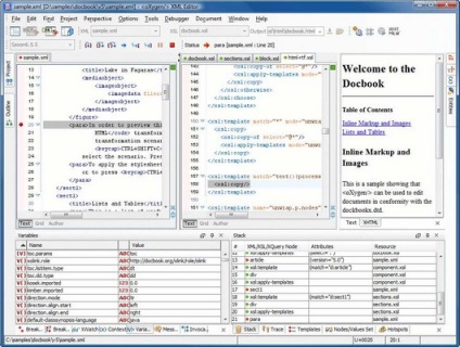 Oxigen editor xml descărcare gratuită, descriere completă a programului