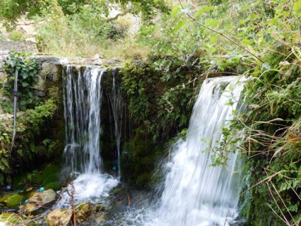 Lacul kurna și izvoarele argyroupoli, Creta, Grecia descriere, fotografie, unde este pe hartă, cum