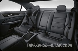 Озонация салону авто