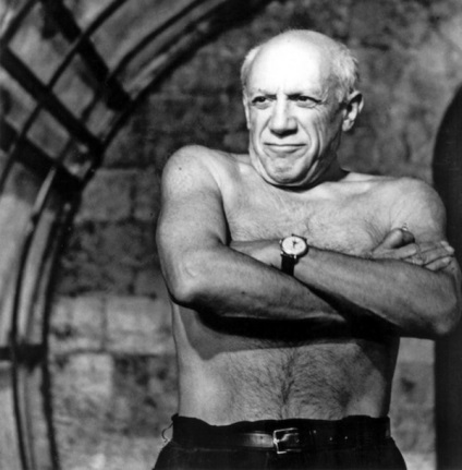 Pablo Picasso și cele 5 cele mai renumite dintre picturile sale