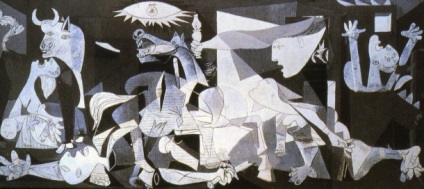 Pablo Picasso și cele 5 cele mai renumite dintre picturile sale