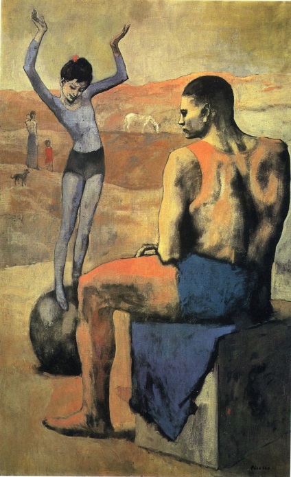 Pablo Picasso și cele 5 cele mai renumite dintre picturile sale
