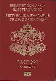 Pașaportul unui cetățean al Letoniei, imigrația cu garanție