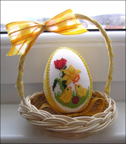 Easter broderie - Easter 2012 idei de broderie, casa de vis